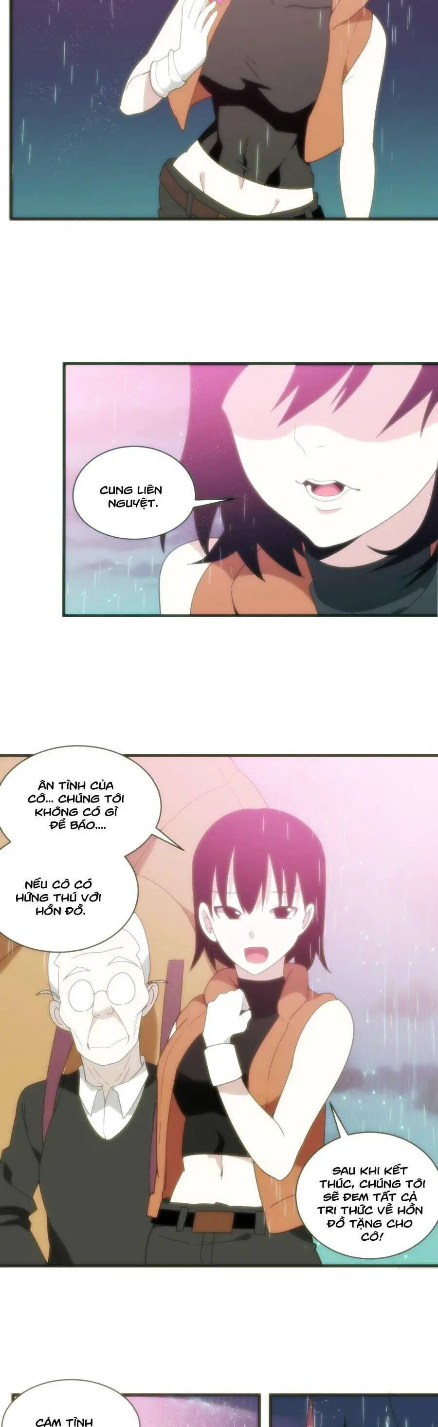 Bổn Thánh Nữ Ngã Bài Rồi Nettruyen ZZZ Chương 198 Page 3