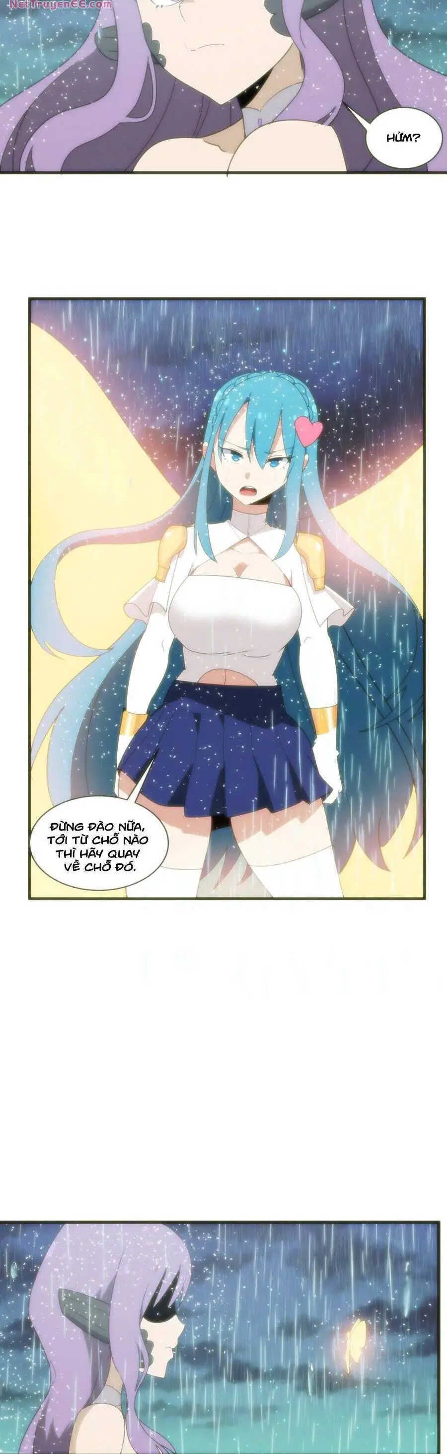 Bổn Thánh Nữ Ngã Bài Rồi Nettruyen ZZZ Chương 198 Page 7