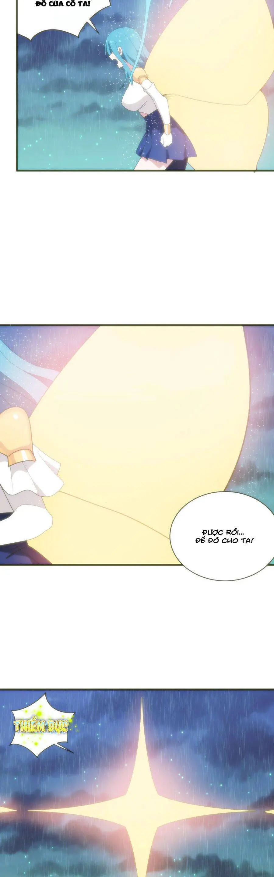 Bổn Thánh Nữ Ngã Bài Rồi Nettruyen ZZZ Chương 198 Page 18