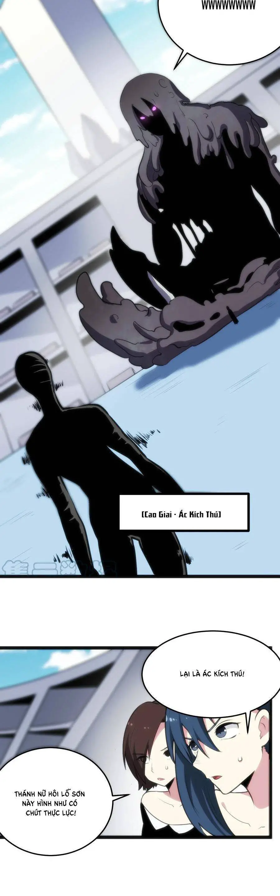 Bổn Thánh Nữ Ngã Bài Rồi Nettruyen ZZZ Chương 88 Page 20