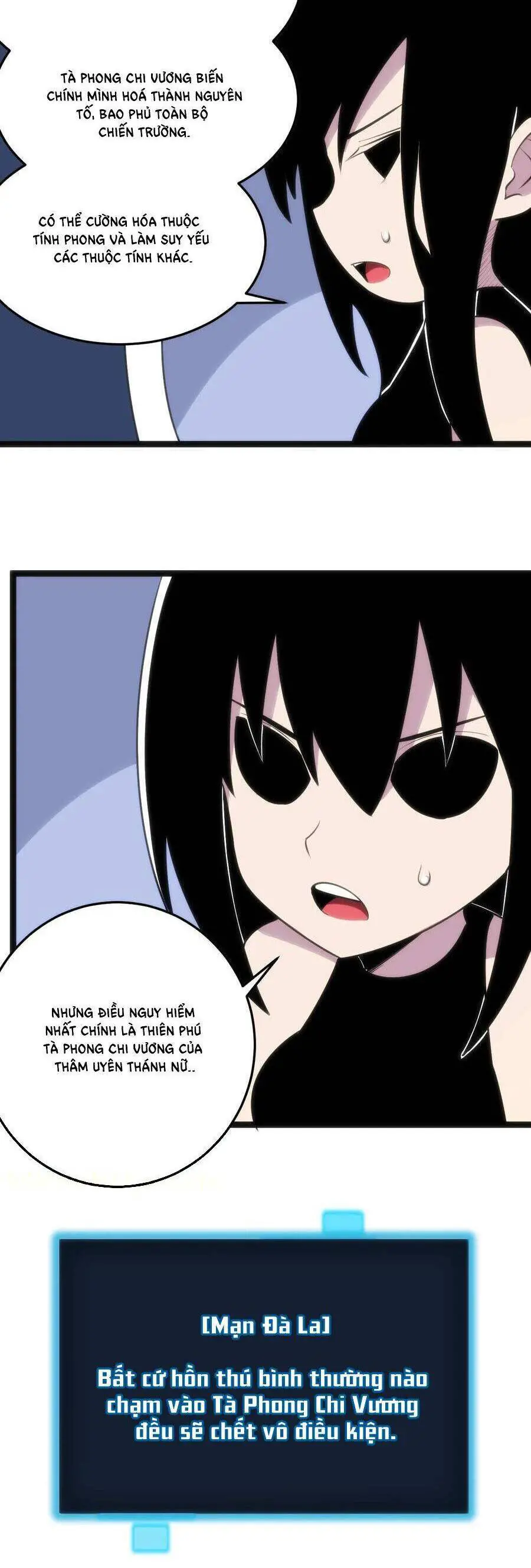 Bổn Thánh Nữ Ngã Bài Rồi Nettruyen ZZZ Chương 88 Page 28