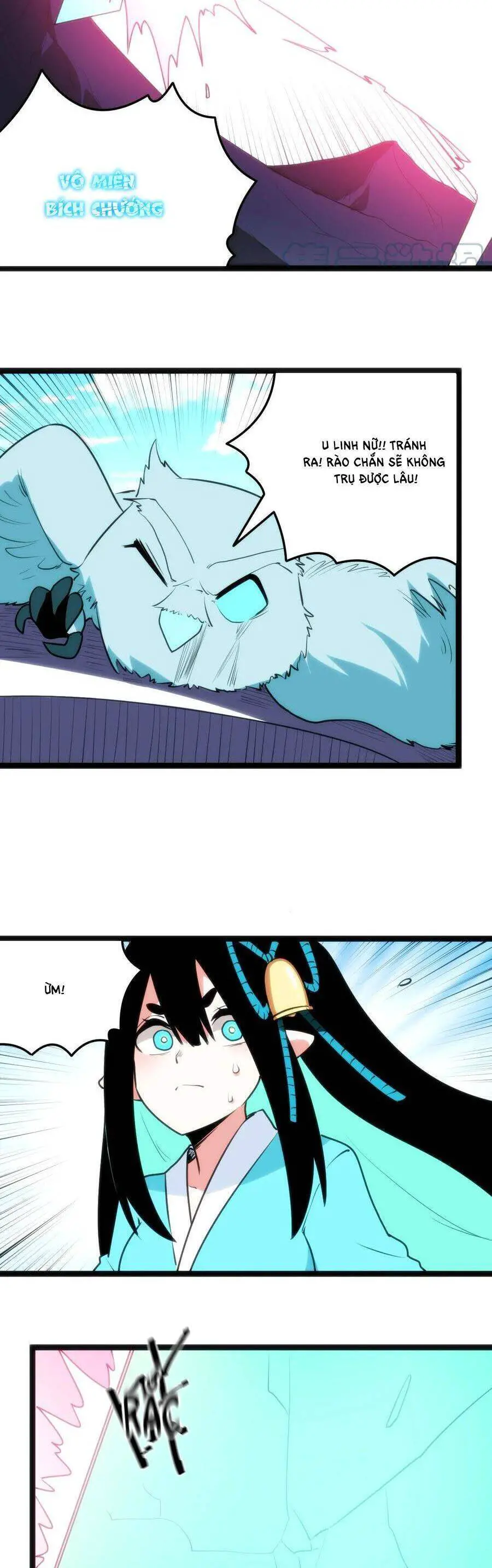 Bổn Thánh Nữ Ngã Bài Rồi Nettruyen ZZZ Chương 95 Page 23