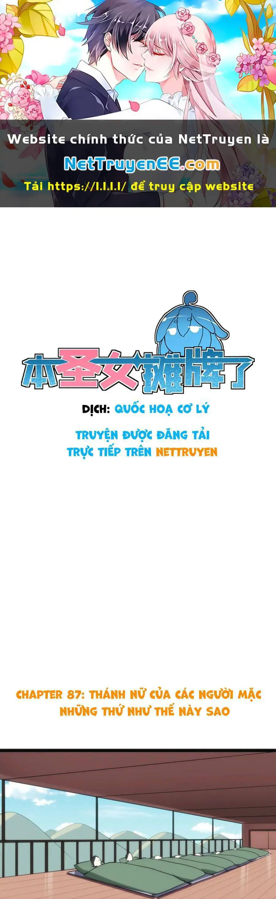 Bổn Thánh Nữ Ngã Bài Rồi Nettruyen ZZZ Chương 87 Page 2