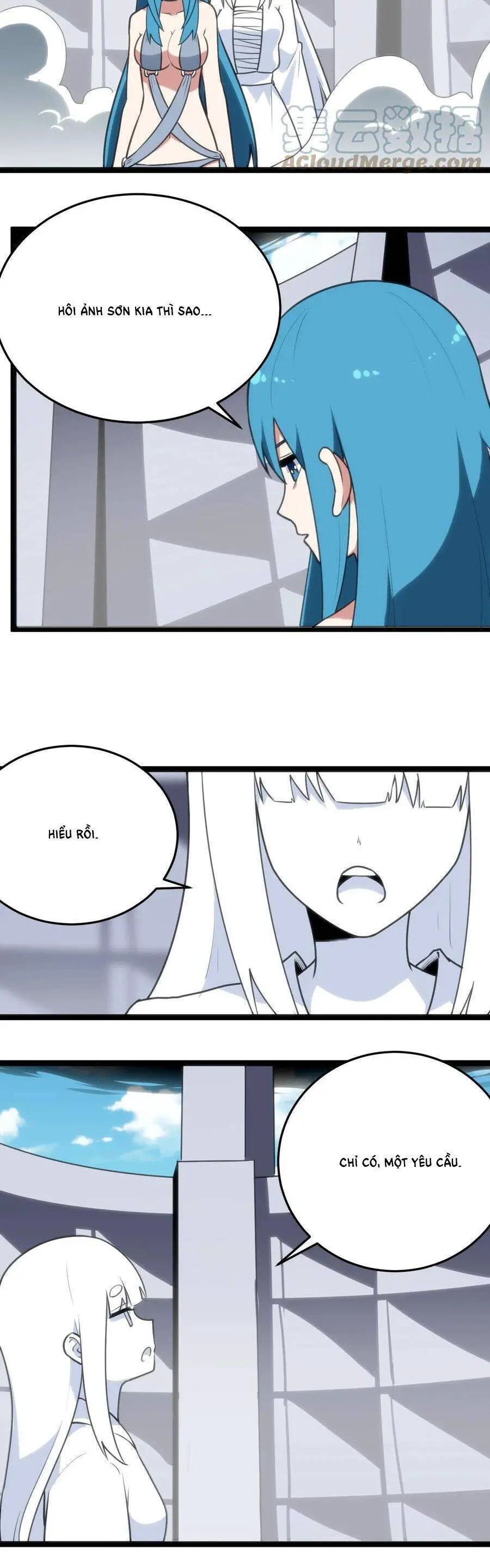 Bổn Thánh Nữ Ngã Bài Rồi Nettruyen ZZZ Chương 93 Page 15