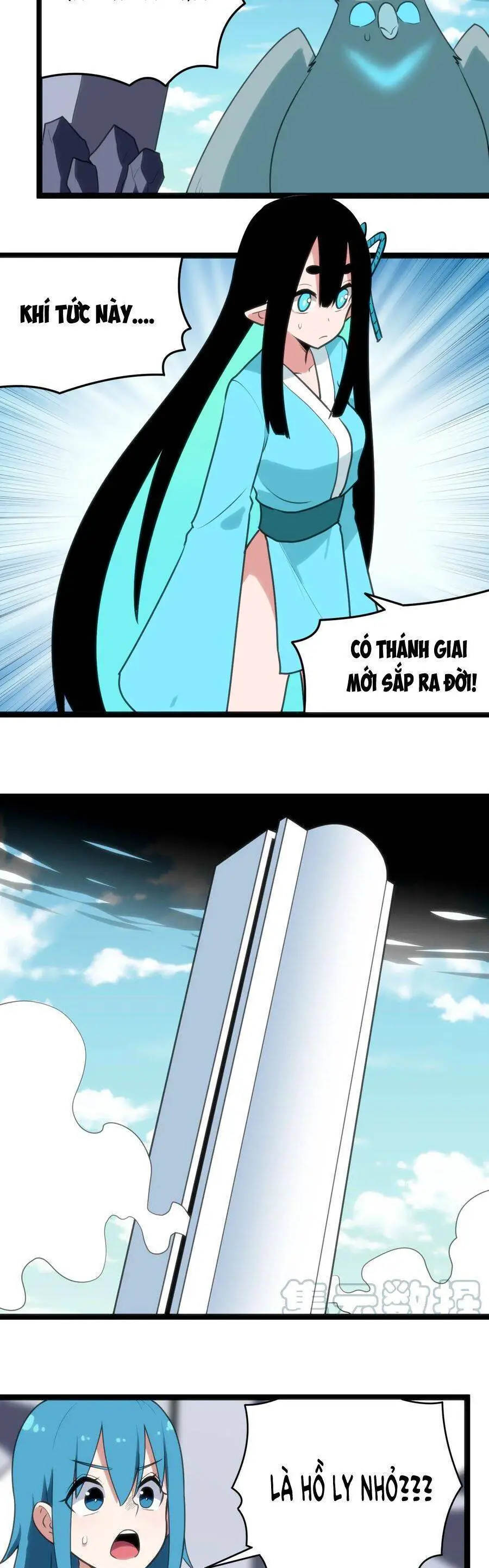 Bổn Thánh Nữ Ngã Bài Rồi Nettruyen ZZZ Chương 93 Page 19