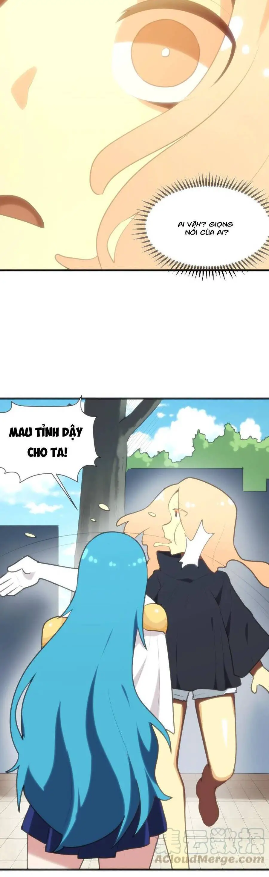 Bổn Thánh Nữ Ngã Bài Rồi Nettruyen ZZZ Chương 191 Page 5