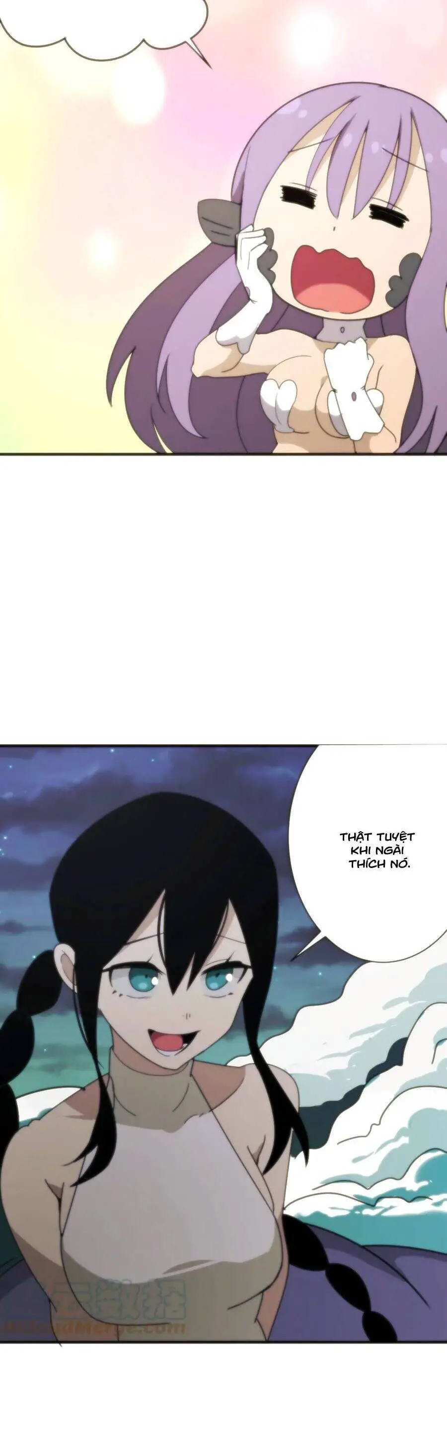 Bổn Thánh Nữ Ngã Bài Rồi Nettruyen ZZZ Chương 196 Page 9