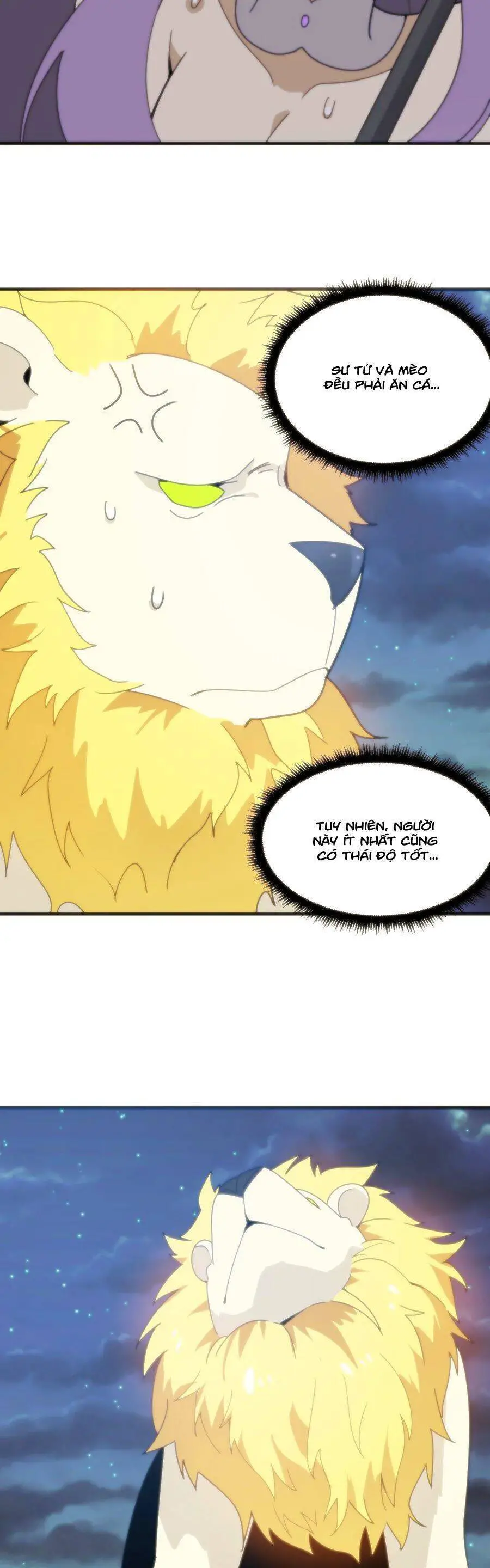 Bổn Thánh Nữ Ngã Bài Rồi Nettruyen ZZZ Chương 196 Page 24