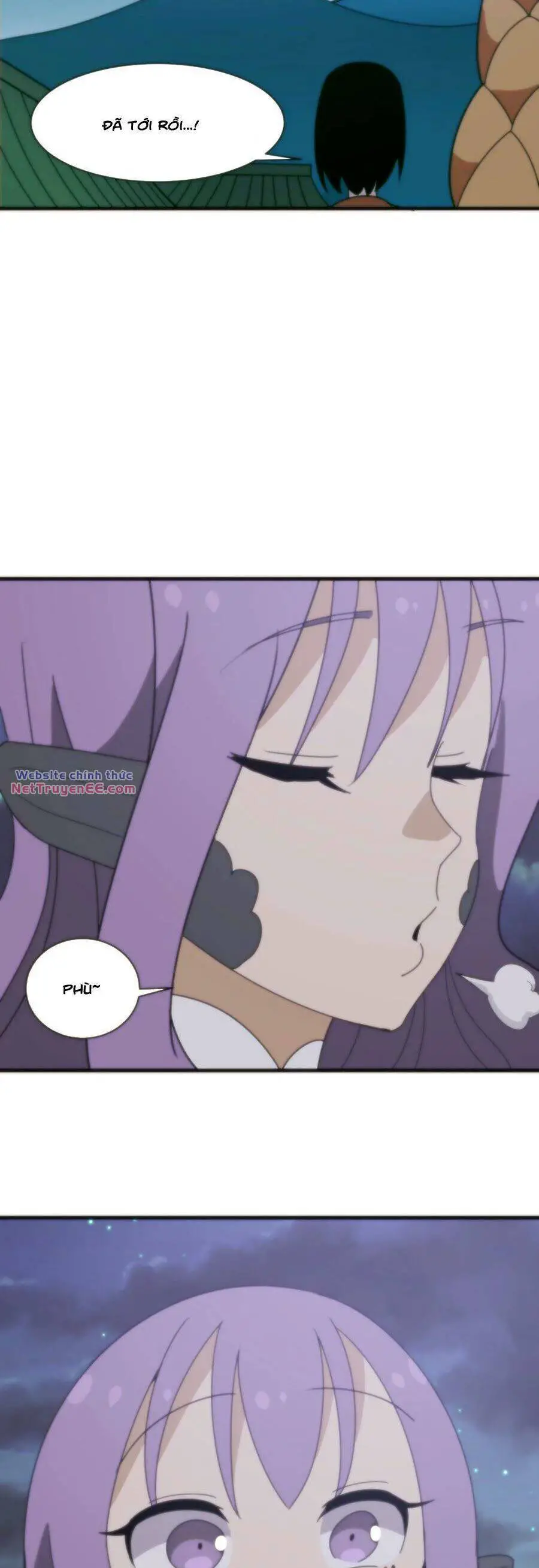 Bổn Thánh Nữ Ngã Bài Rồi Nettruyen ZZZ Chương 196 Page 34