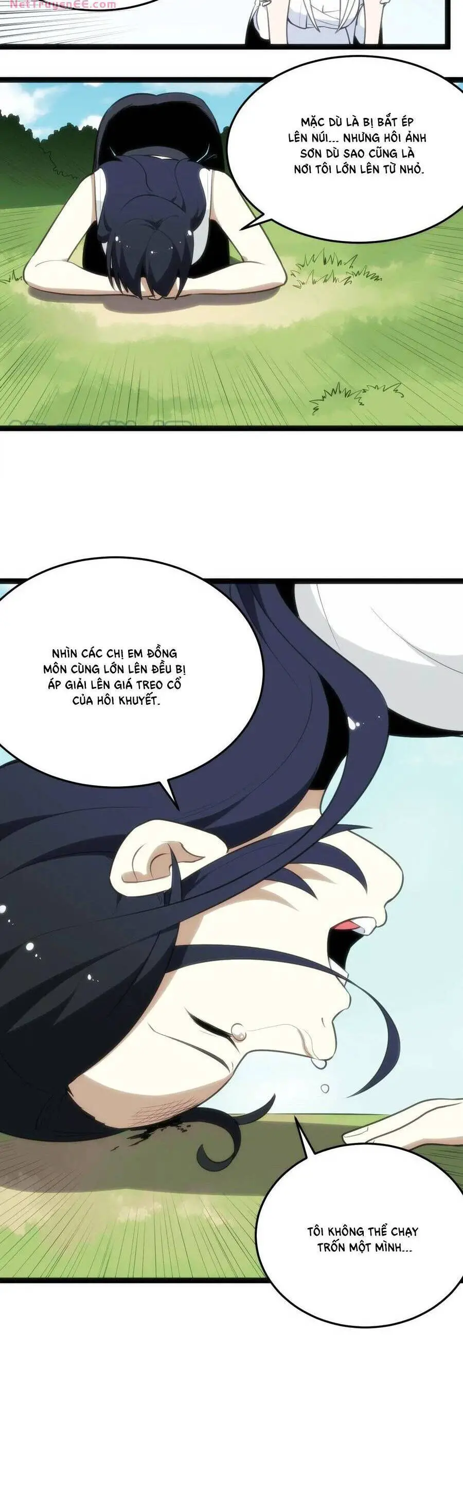 Bổn Thánh Nữ Ngã Bài Rồi Nettruyen ZZZ Chương 86 Page 7