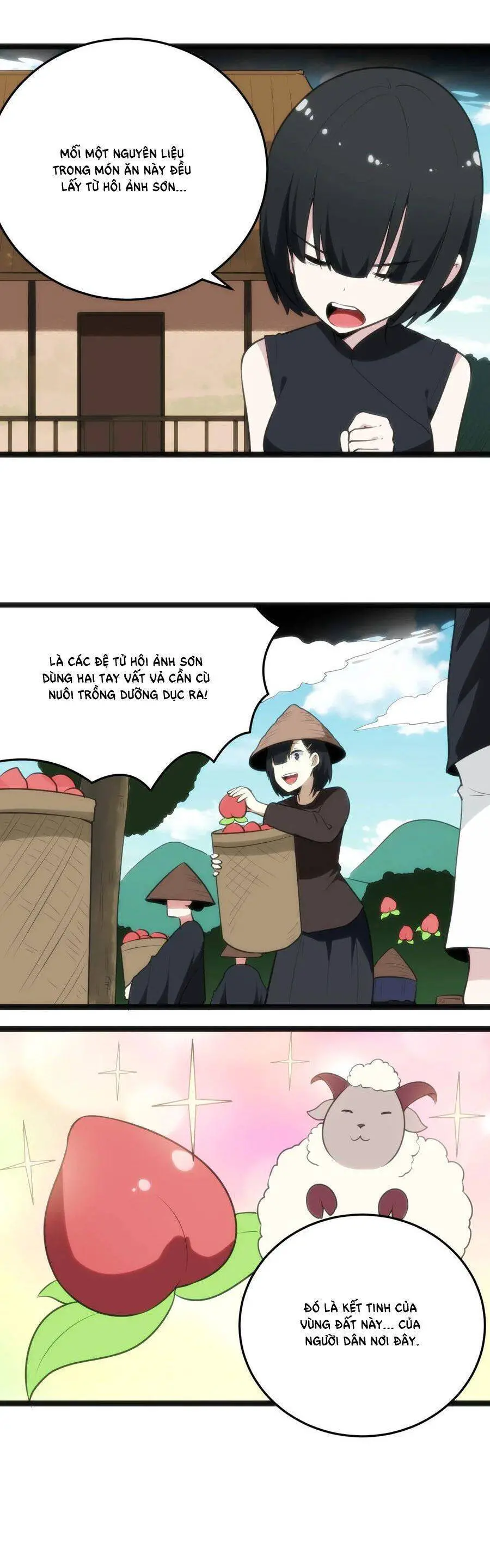 Bổn Thánh Nữ Ngã Bài Rồi Nettruyen ZZZ Chương 86 Page 20