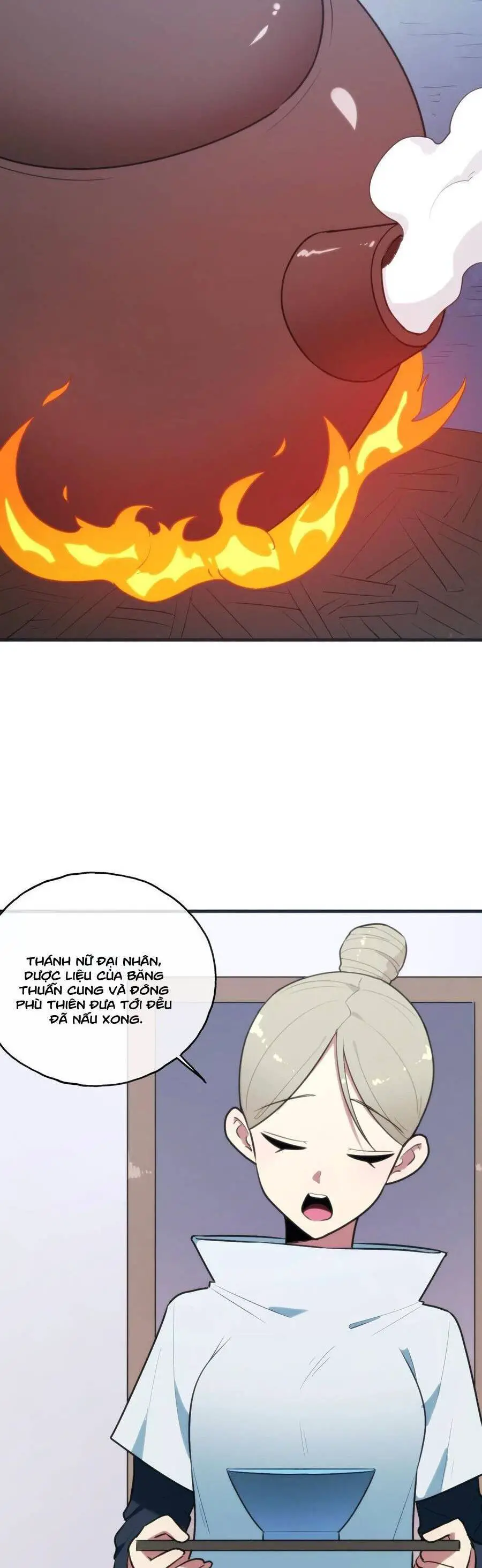 Bổn Thánh Nữ Ngã Bài Rồi Nettruyen ZZZ Chương 193 Page 3