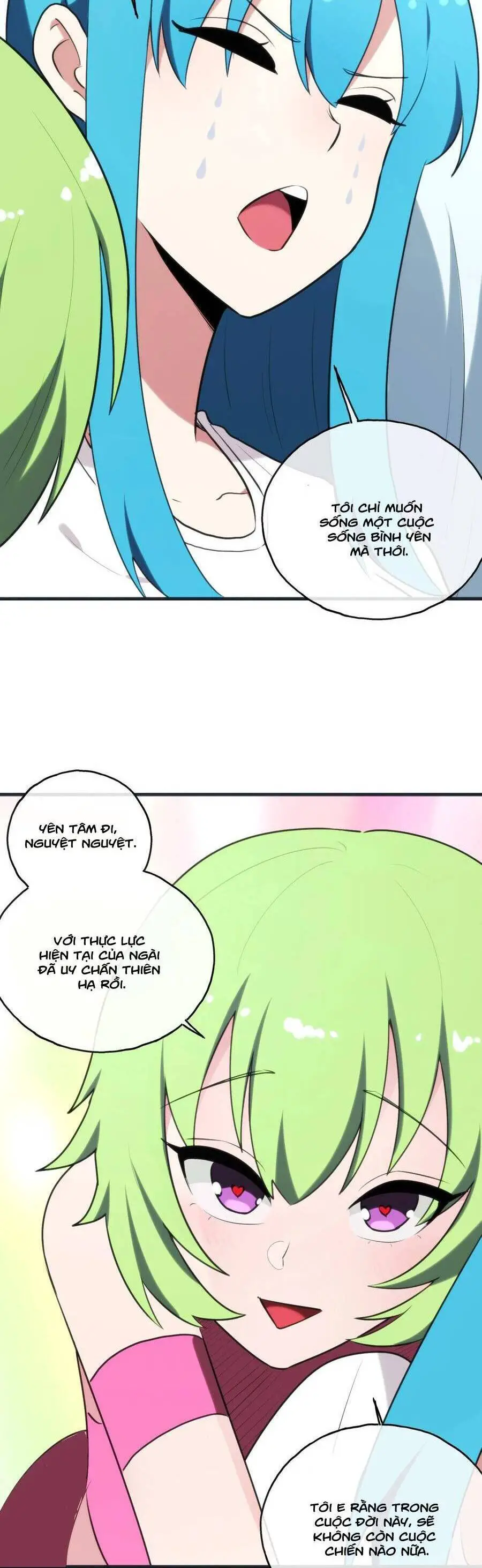 Bổn Thánh Nữ Ngã Bài Rồi Nettruyen ZZZ Chương 193 Page 5