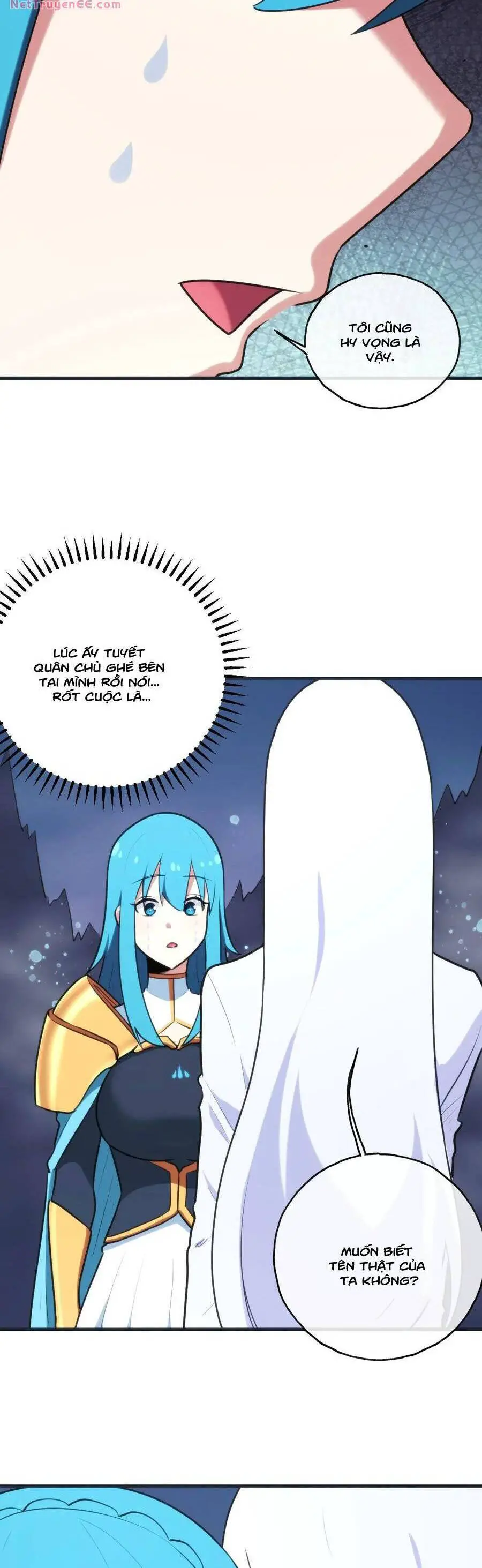 Bổn Thánh Nữ Ngã Bài Rồi Nettruyen ZZZ Chương 193 Page 7