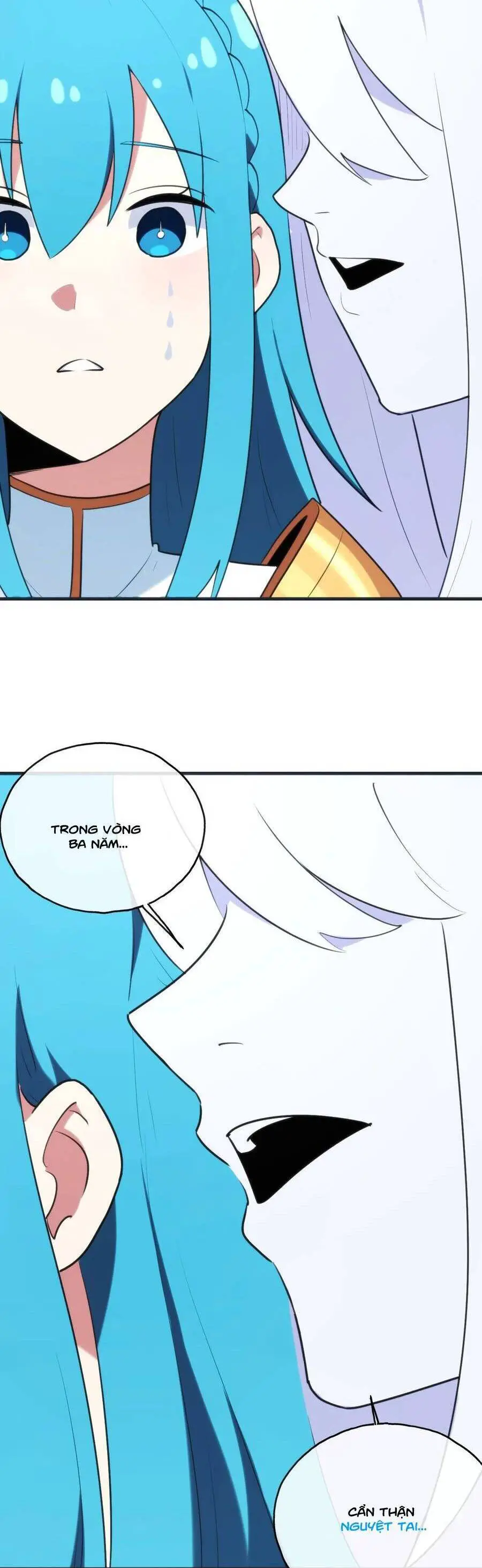 Bổn Thánh Nữ Ngã Bài Rồi Nettruyen ZZZ Chương 193 Page 8