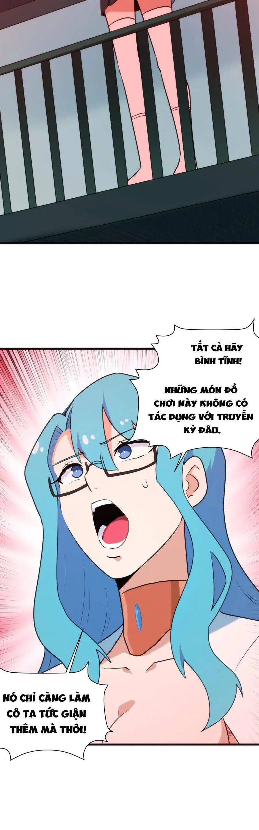 Bổn Thánh Nữ Ngã Bài Rồi Nettruyen ZZZ Chương 193 Page 13
