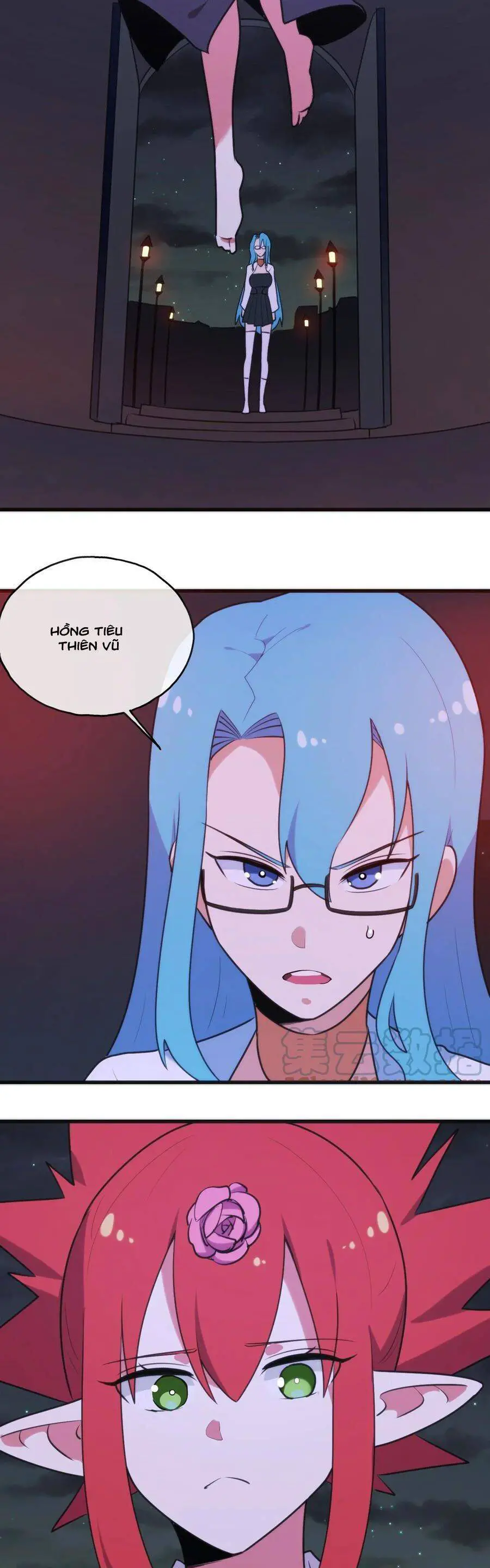 Bổn Thánh Nữ Ngã Bài Rồi Nettruyen ZZZ Chương 193 Page 15