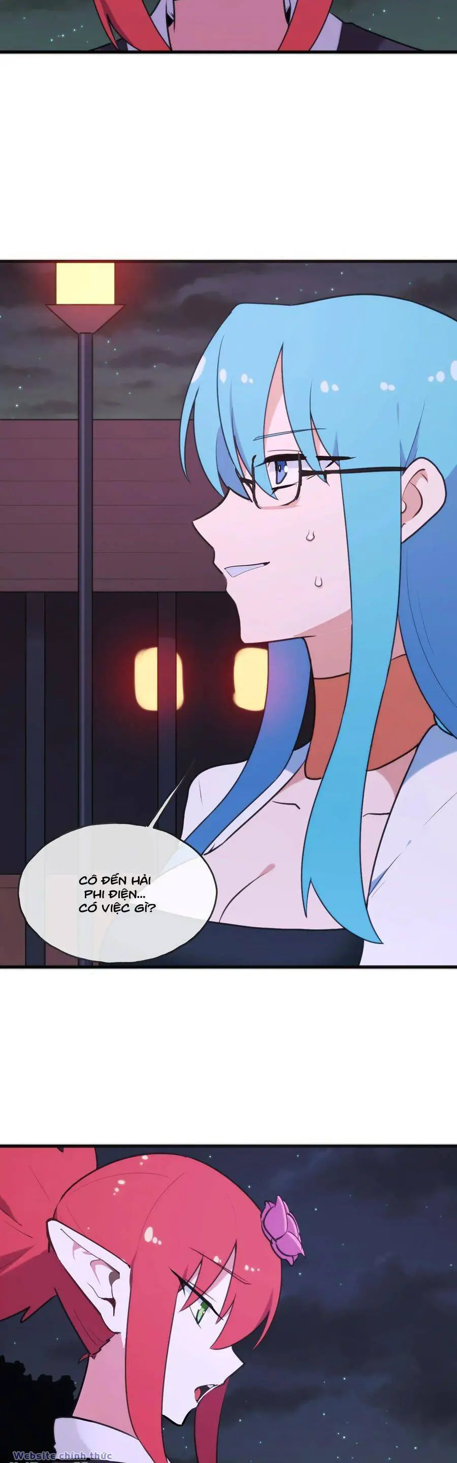 Bổn Thánh Nữ Ngã Bài Rồi Nettruyen ZZZ Chương 193 Page 16
