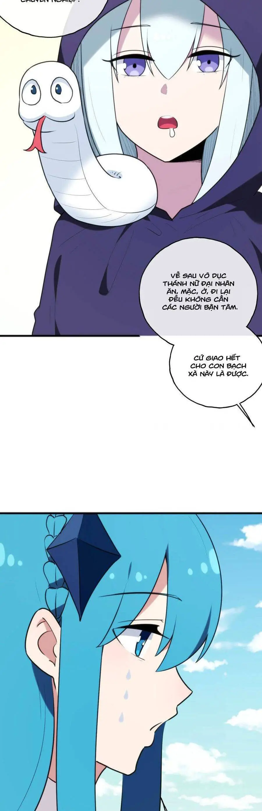 Bổn Thánh Nữ Ngã Bài Rồi Nettruyen ZZZ Chương 192 Page 39