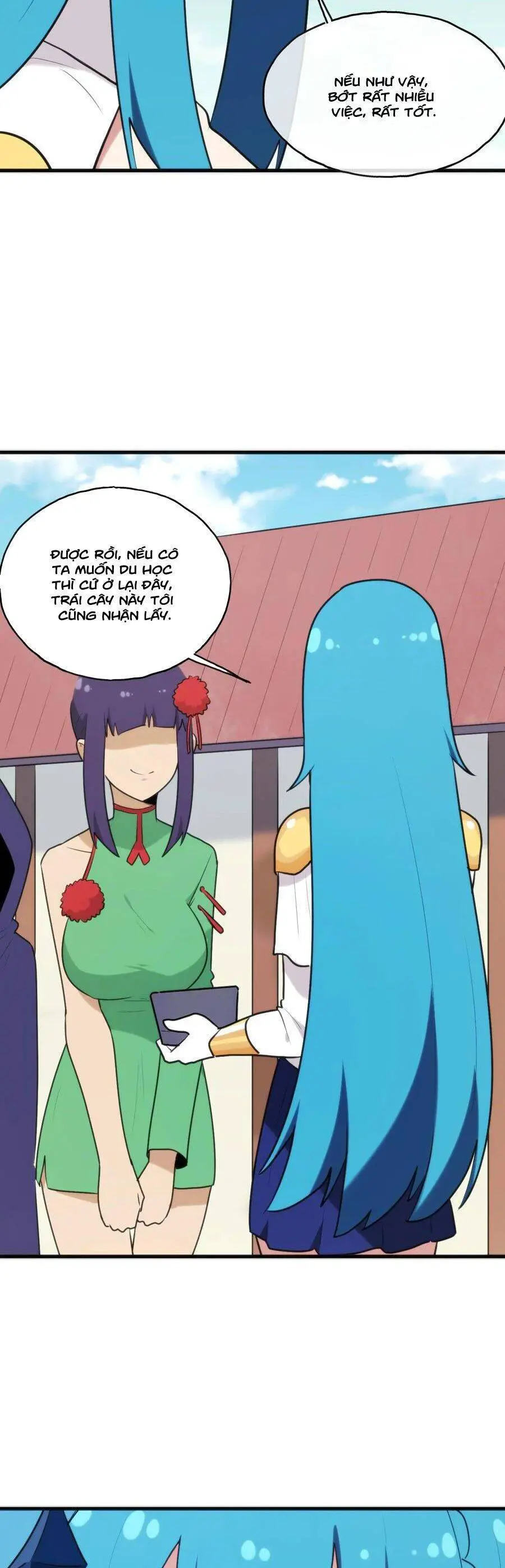 Bổn Thánh Nữ Ngã Bài Rồi Nettruyen ZZZ Chương 192 Page 40