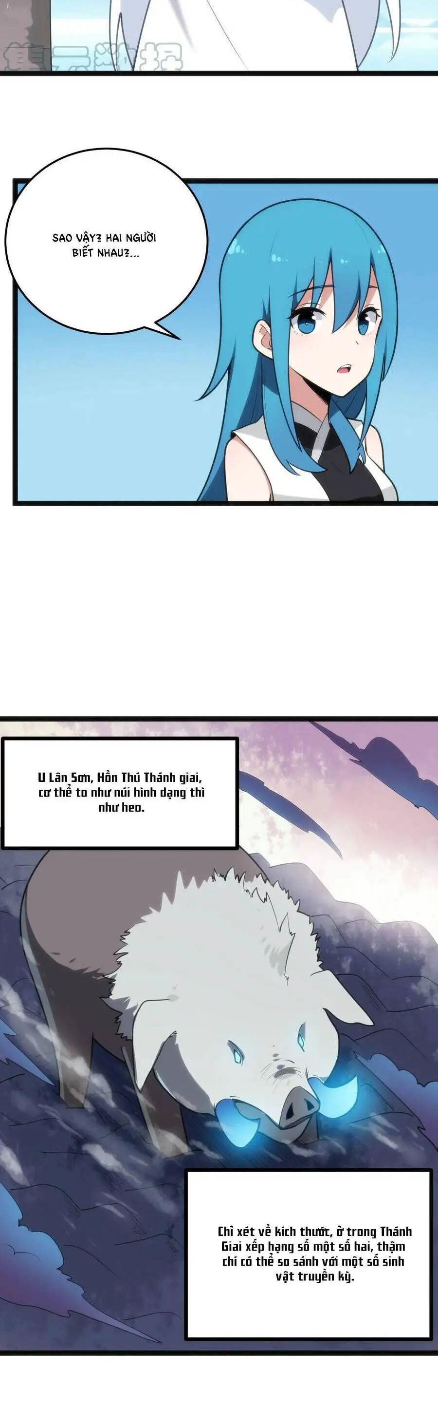 Bổn Thánh Nữ Ngã Bài Rồi Nettruyen ZZZ Chương 83 Page 5