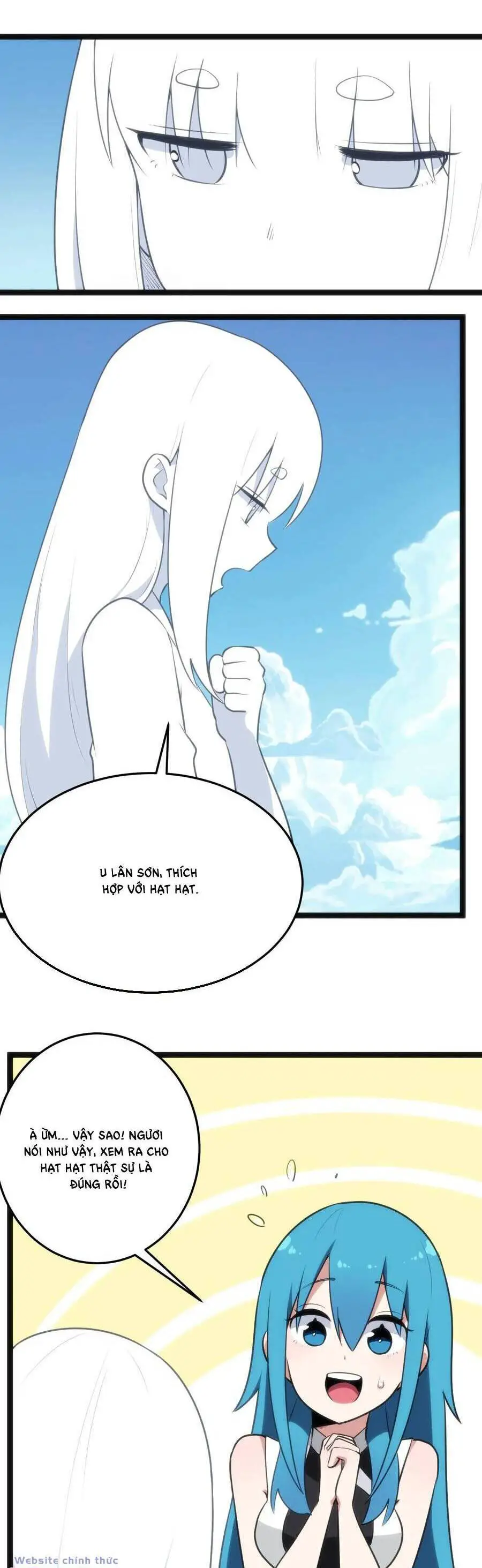 Bổn Thánh Nữ Ngã Bài Rồi Nettruyen ZZZ Chương 83 Page 6
