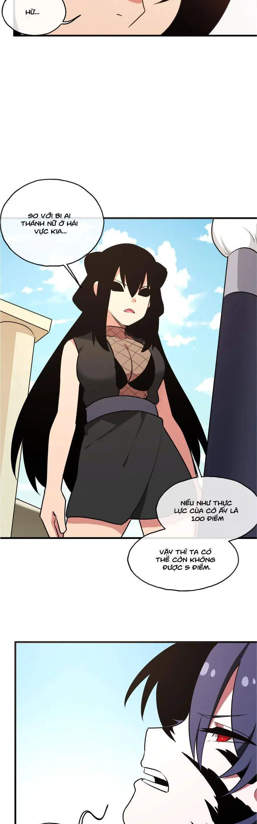Bổn Thánh Nữ Ngã Bài Rồi Nettruyen ZZZ Chương 189 Page 20