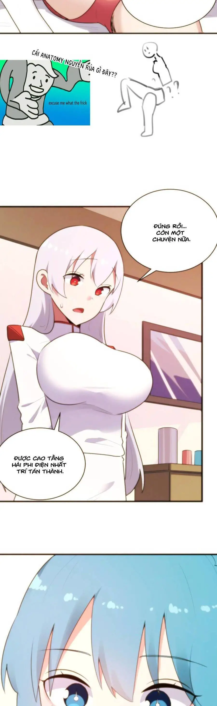 Bổn Thánh Nữ Ngã Bài Rồi Nettruyen ZZZ Chương 194 Page 8