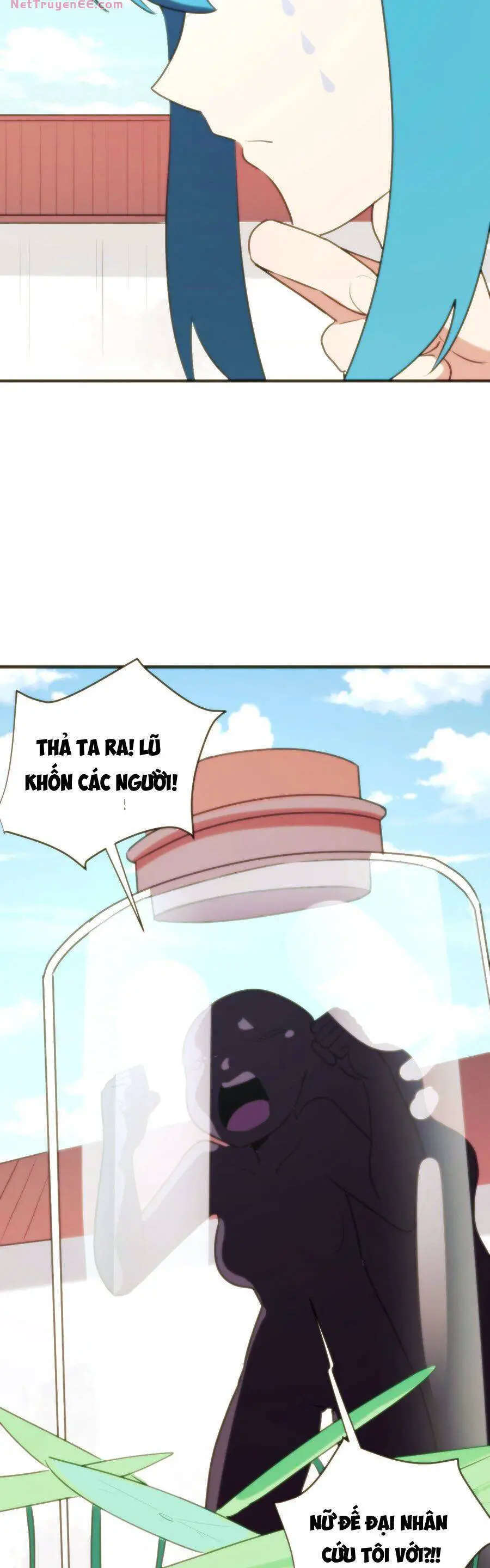 Bổn Thánh Nữ Ngã Bài Rồi Nettruyen ZZZ Chương 194 Page 17
