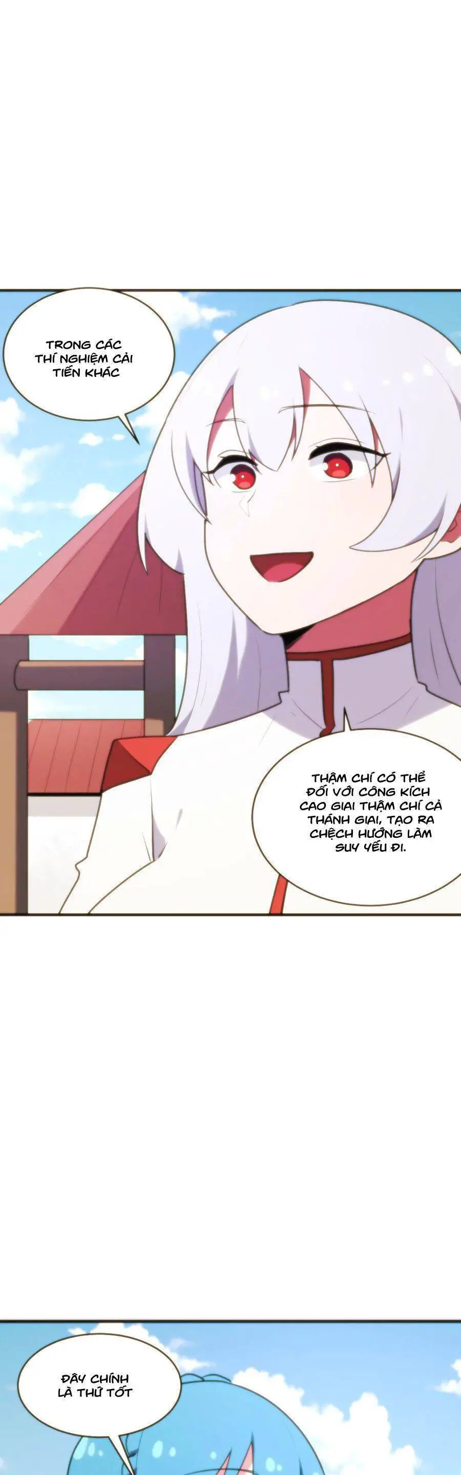 Bổn Thánh Nữ Ngã Bài Rồi Nettruyen ZZZ Chương 194 Page 22