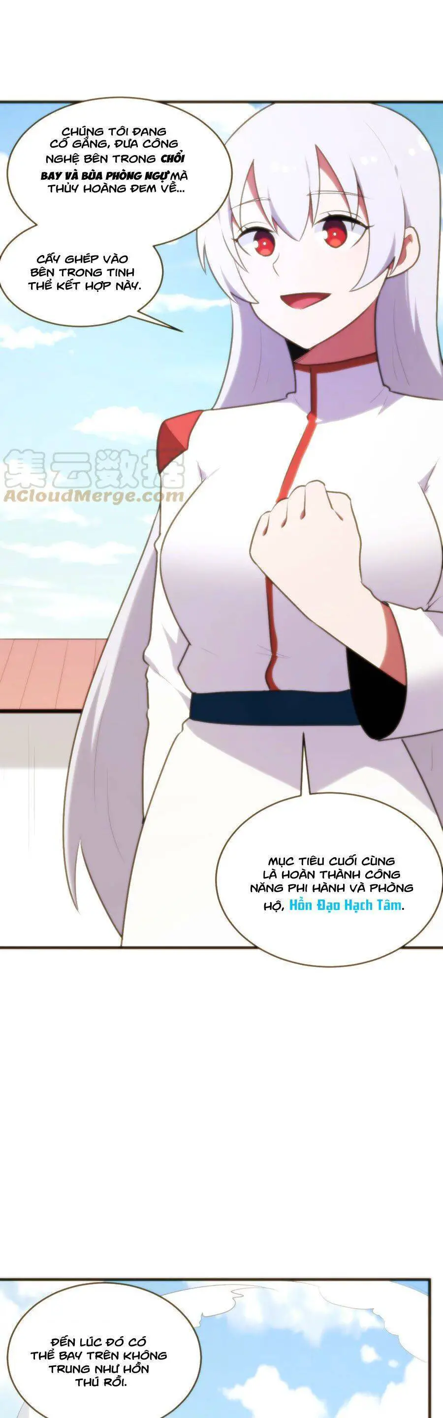 Bổn Thánh Nữ Ngã Bài Rồi Nettruyen ZZZ Chương 194 Page 24