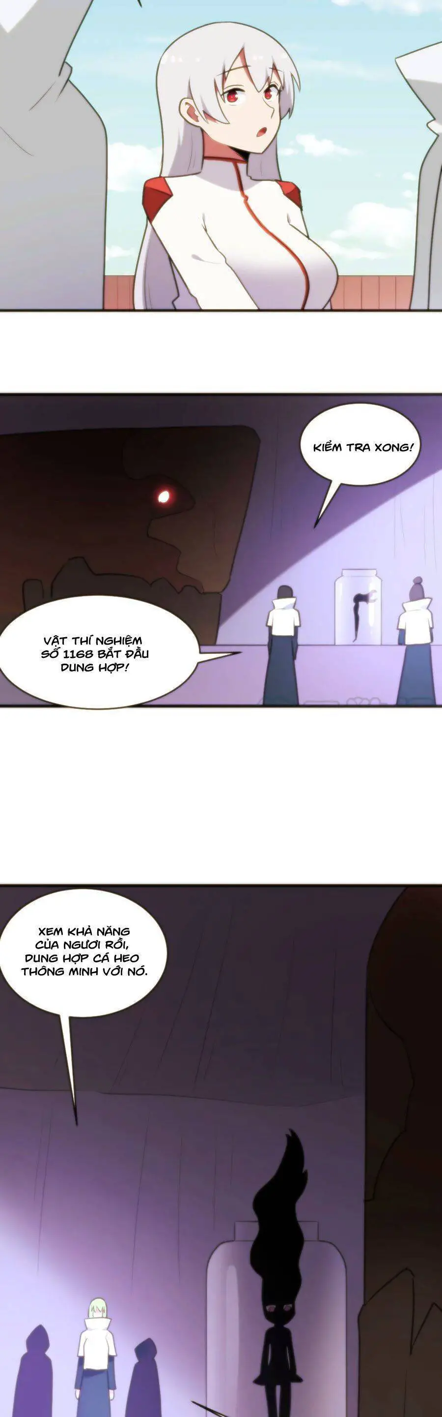 Bổn Thánh Nữ Ngã Bài Rồi Nettruyen ZZZ Chương 194 Page 29