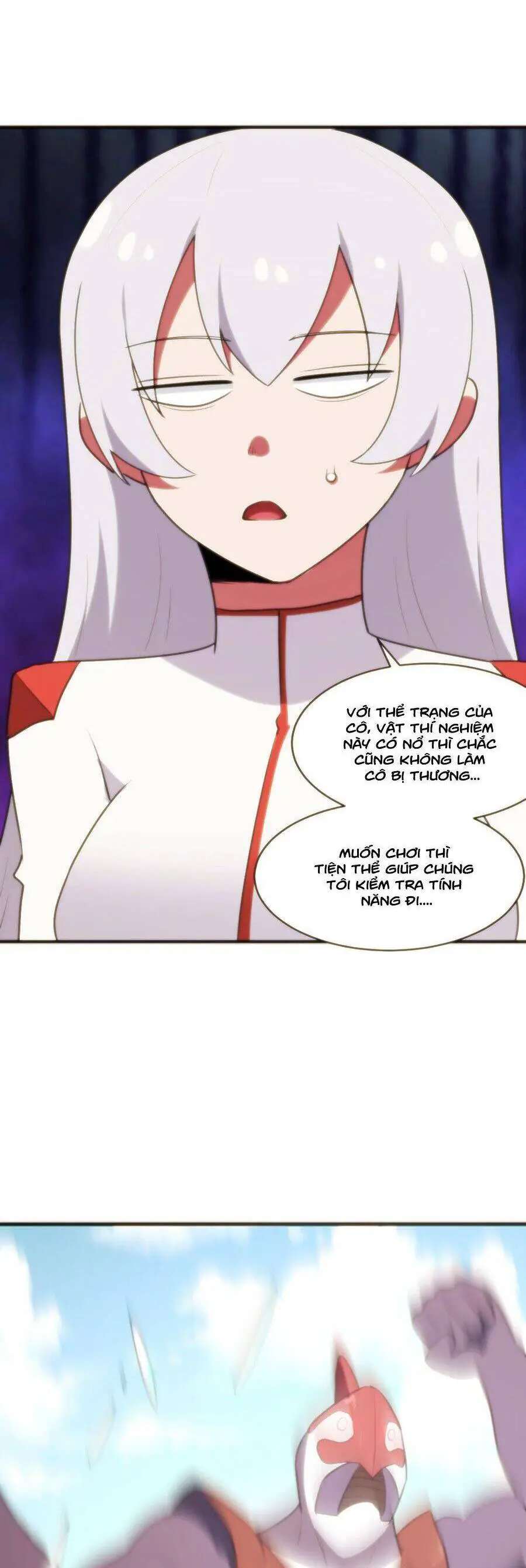 Bổn Thánh Nữ Ngã Bài Rồi Nettruyen ZZZ Chương 194 Page 34
