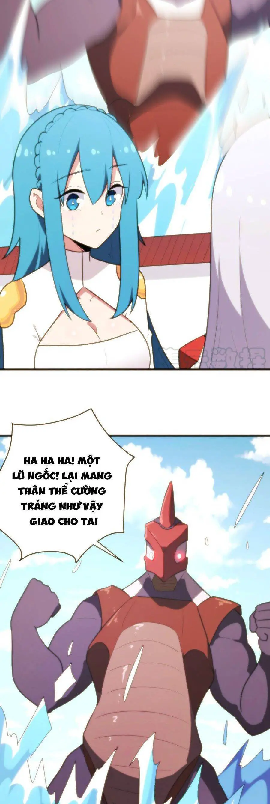 Bổn Thánh Nữ Ngã Bài Rồi Nettruyen ZZZ Chương 194 Page 35
