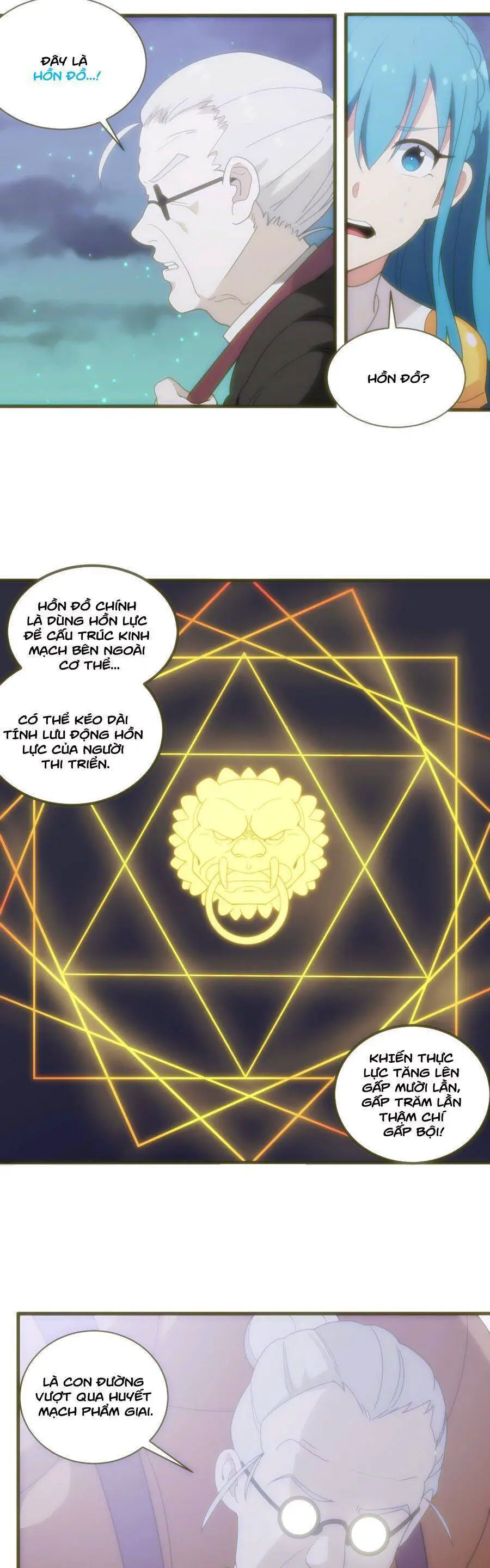 Bổn Thánh Nữ Ngã Bài Rồi Nettruyen ZZZ Chương 197 Page 13