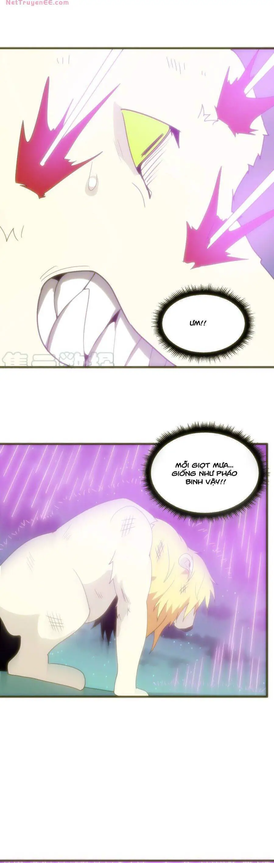Bổn Thánh Nữ Ngã Bài Rồi Nettruyen ZZZ Chương 197 Page 25
