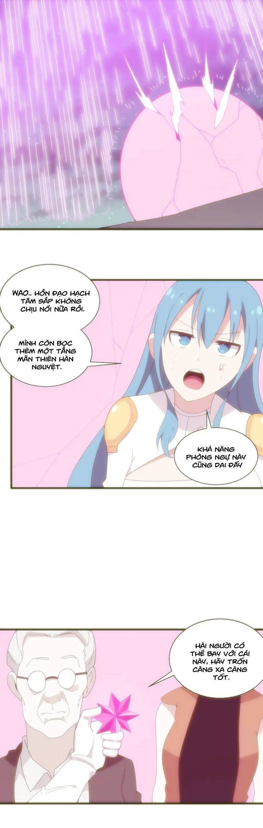 Bổn Thánh Nữ Ngã Bài Rồi Nettruyen ZZZ Chương 197 Page 26