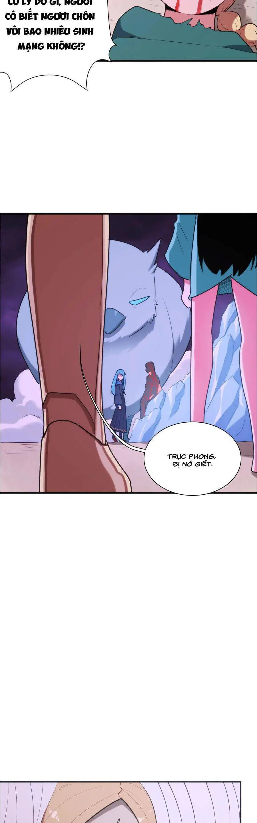 Bổn Thánh Nữ Ngã Bài Rồi Nettruyen ZZZ Chương 188 Page 13