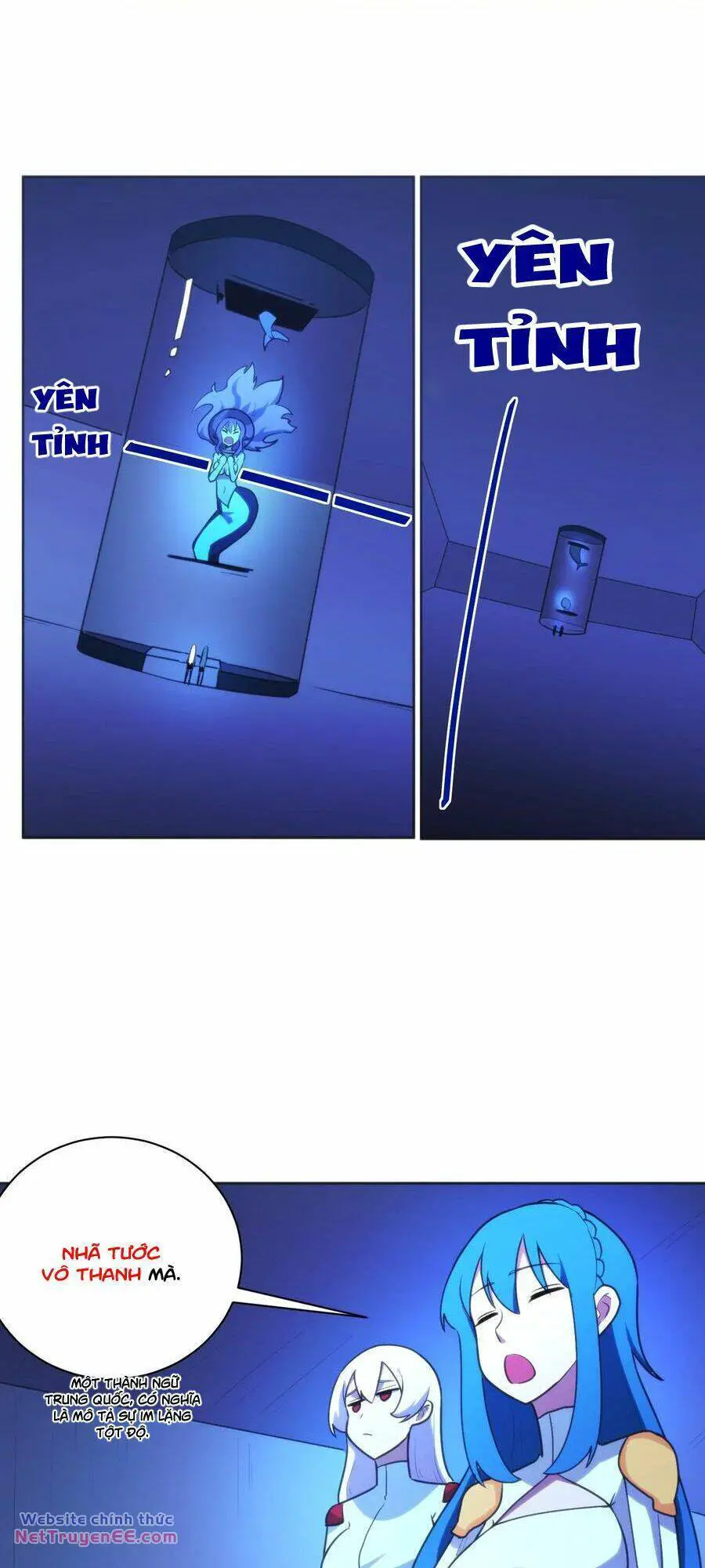 Bổn Thánh Nữ Ngã Bài Rồi Nettruyen ZZZ Chương 204 Page 13