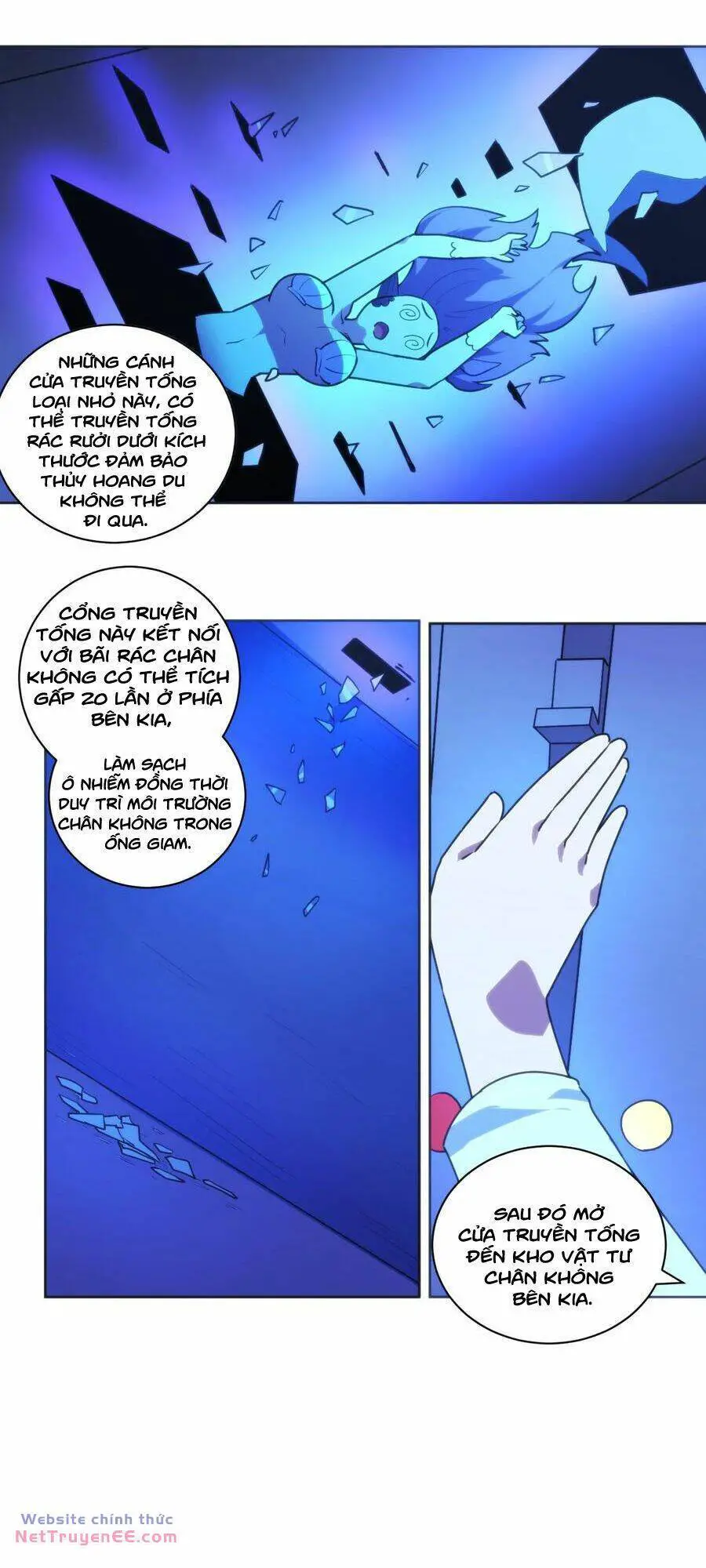 Bổn Thánh Nữ Ngã Bài Rồi Nettruyen ZZZ Chương 204 Page 19