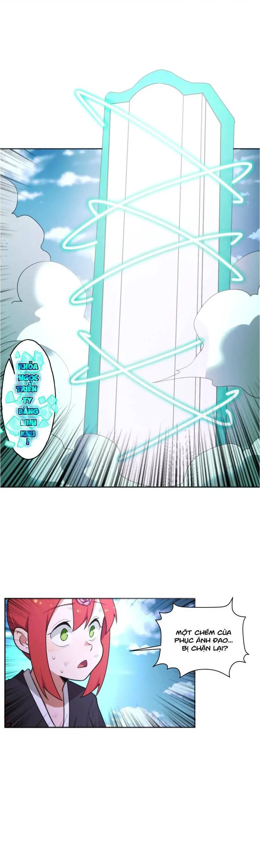 Bổn Thánh Nữ Ngã Bài Rồi Nettruyen ZZZ Chương 186 Page 8