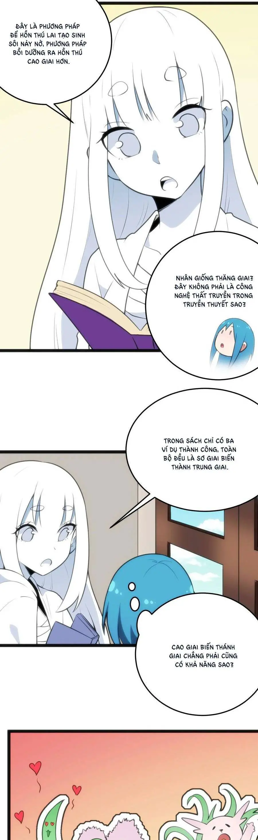 Bổn Thánh Nữ Ngã Bài Rồi Nettruyen ZZZ Chương 81 Page 10