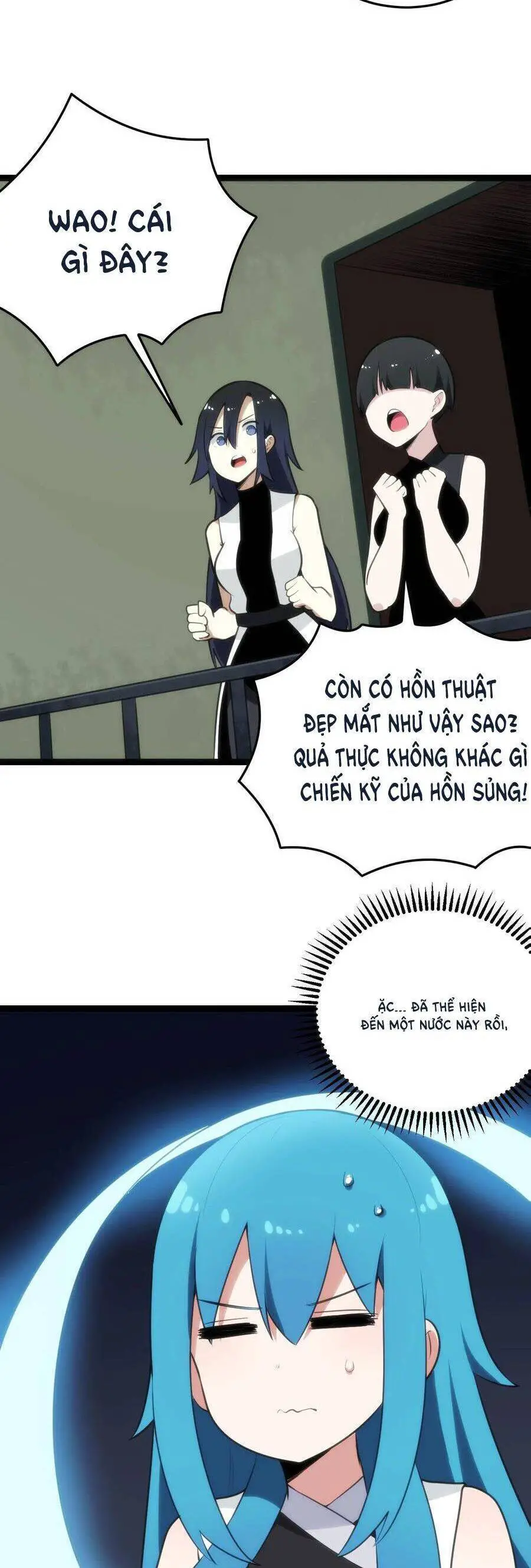 Bổn Thánh Nữ Ngã Bài Rồi Nettruyen ZZZ Chương 81 Page 27