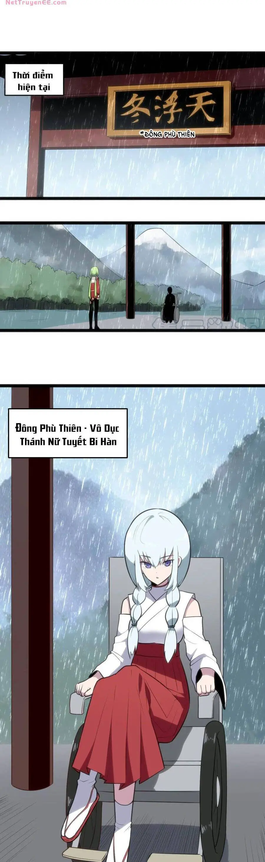 Bổn Thánh Nữ Ngã Bài Rồi Nettruyen ZZZ Chương 47 Page 7