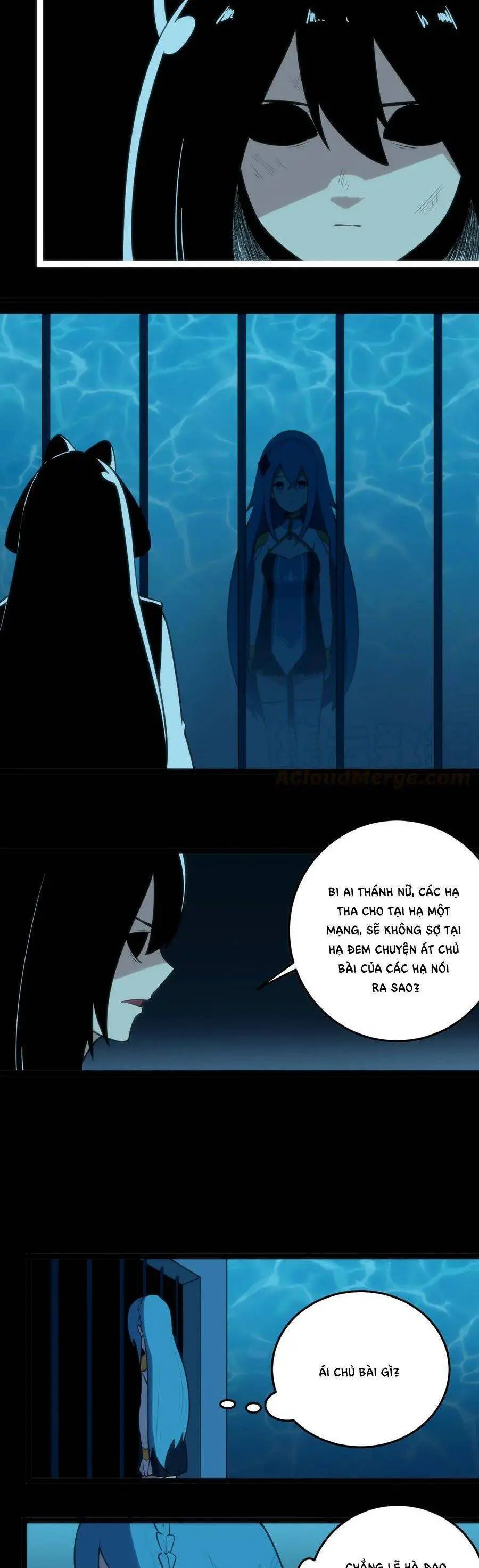 Bổn Thánh Nữ Ngã Bài Rồi Nettruyen ZZZ Chương 47 Page 14