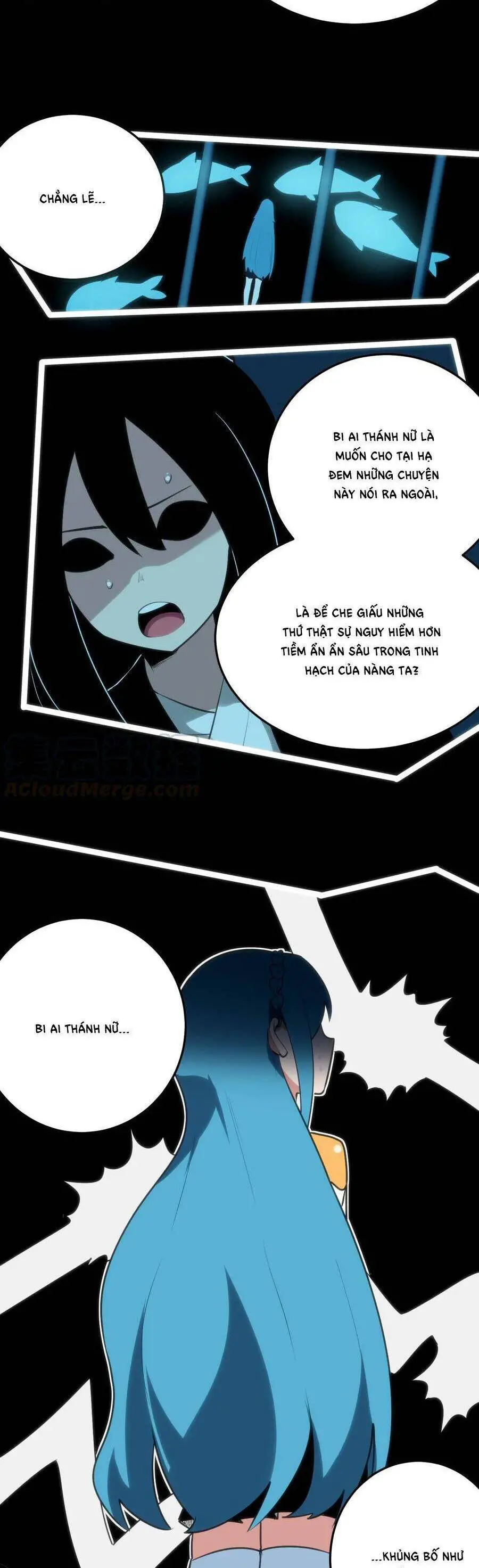 Bổn Thánh Nữ Ngã Bài Rồi Nettruyen ZZZ Chương 47 Page 17