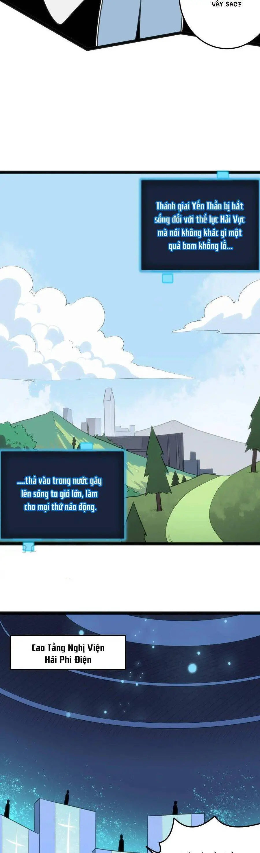Bổn Thánh Nữ Ngã Bài Rồi Nettruyen ZZZ Chương 47 Page 18