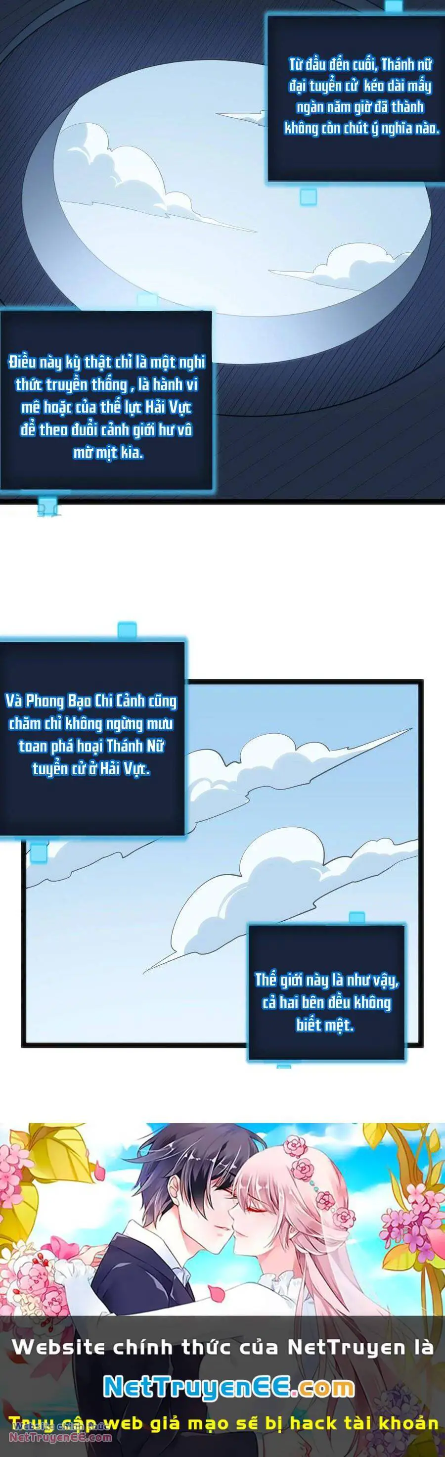 Bổn Thánh Nữ Ngã Bài Rồi Nettruyen ZZZ Chương 47 Page 20