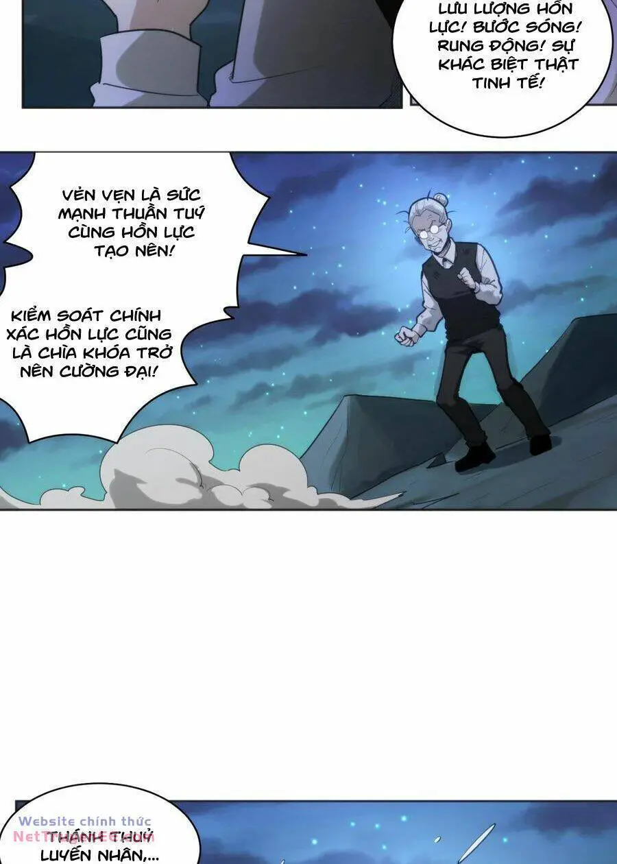Bổn Thánh Nữ Ngã Bài Rồi Nettruyen ZZZ Chương 203 Page 15