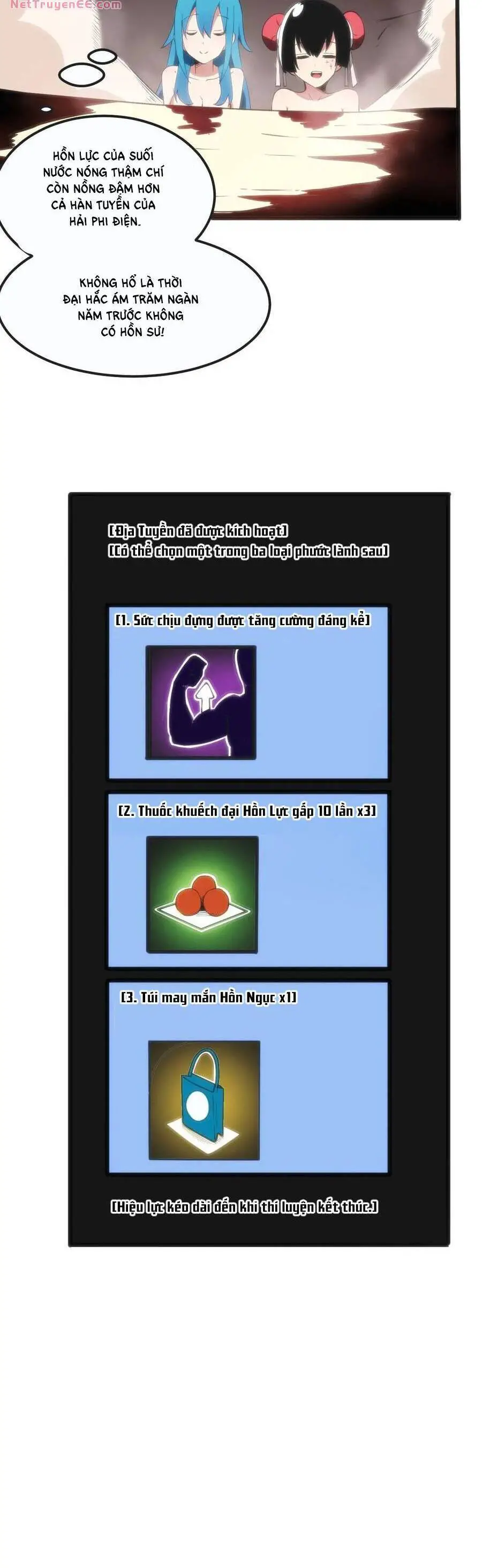 Bổn Thánh Nữ Ngã Bài Rồi Nettruyen ZZZ Chương 79 Page 7